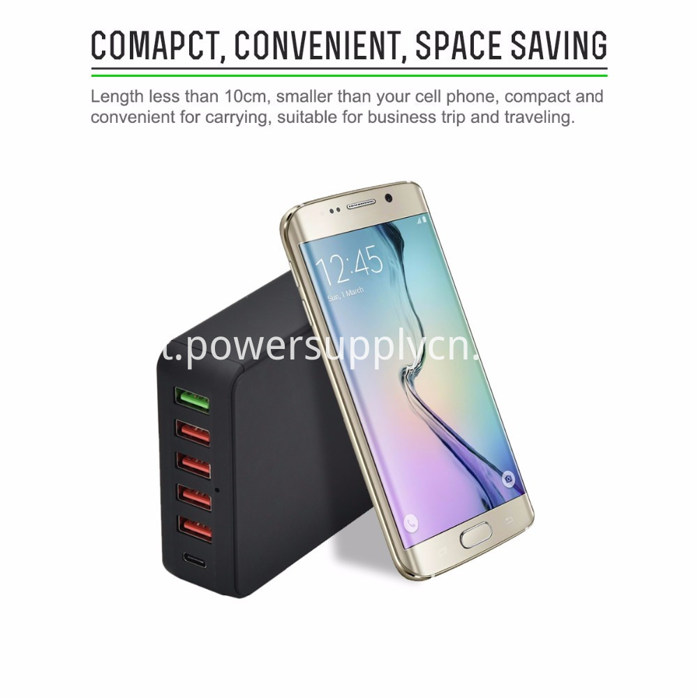 adaptador de carregador de parede usb usb wall charger adapter